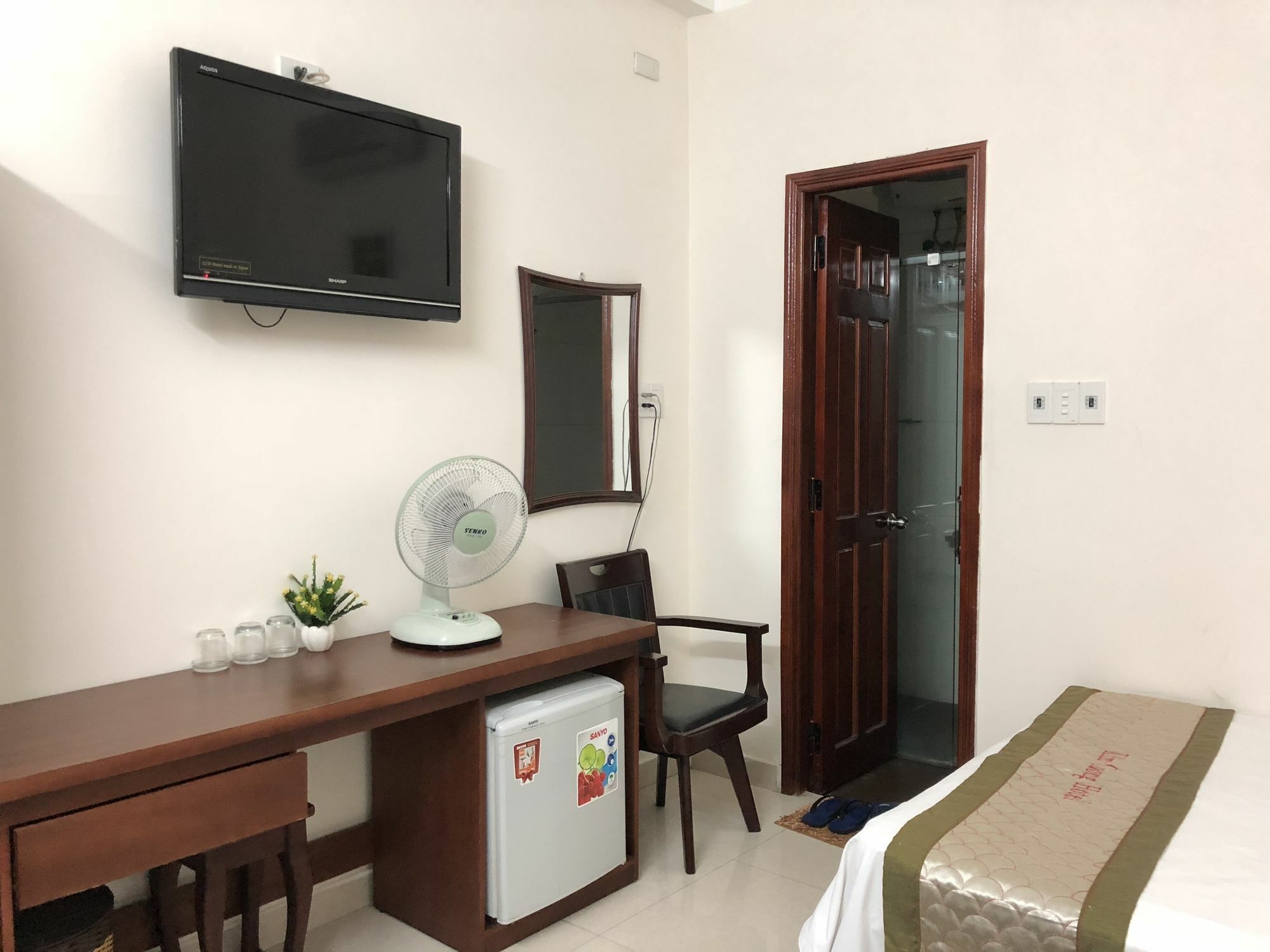 Kim Cuong Hotel Danang Exteriér fotografie